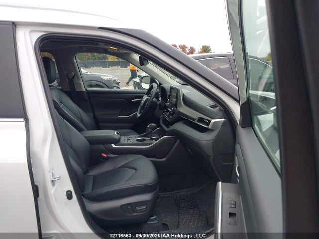 Продажа на аукционе авто 2026 Toyota Highlander Xle Awd, vin: 5TDKDRBH7TS604845, номер лота: 12716563