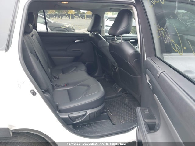 Продажа на аукционе авто 2026 Toyota Highlander Xle Awd, vin: 5TDKDRBH7TS604845, номер лота: 12716563