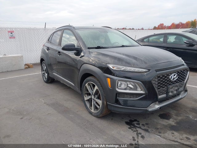 Продажа на аукционе авто 2019 Hyundai Kona Limited, vin: KM8K3CA58KU262352, номер лота: 12716564