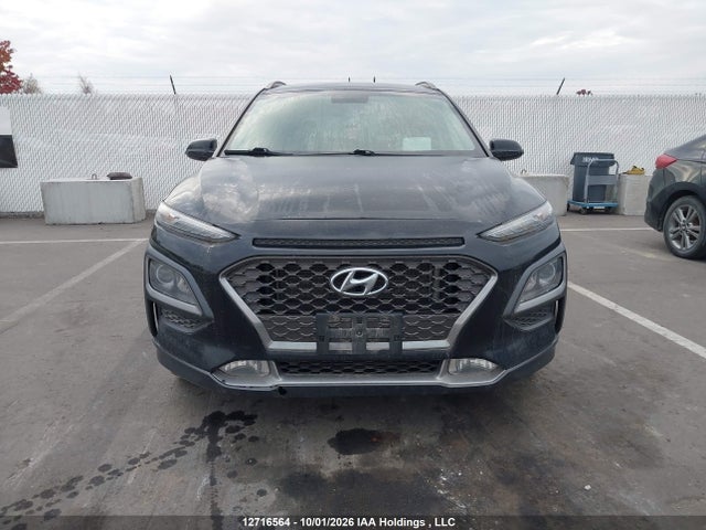 Продажа на аукционе авто 2019 Hyundai Kona Limited, vin: KM8K3CA58KU262352, номер лота: 12716564