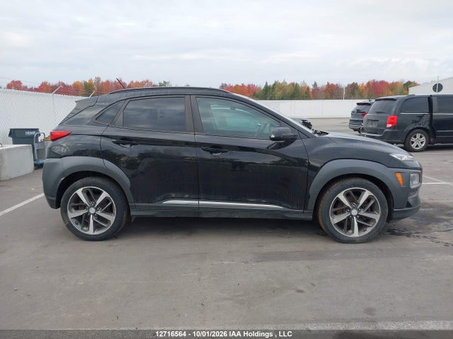 Продажа на аукционе авто 2019 Hyundai Kona Limited, vin: KM8K3CA58KU262352, номер лота: 12716564
