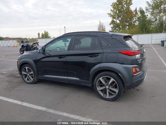 Продажа на аукционе авто 2019 Hyundai Kona Limited, vin: KM8K3CA58KU262352, номер лота: 12716564