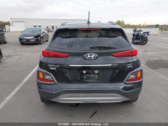 Продажа на аукционе авто 2019 Hyundai Kona Limited, vin: KM8K3CA58KU262352, номер лота: 12716564