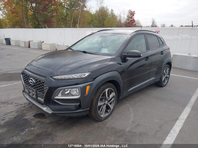Продажа на аукционе авто 2019 Hyundai Kona Limited, vin: KM8K3CA58KU262352, номер лота: 12716564