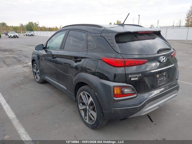Продажа на аукционе авто 2019 Hyundai Kona Limited, vin: KM8K3CA58KU262352, номер лота: 12716564