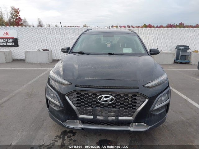 Продажа на аукционе авто 2019 Hyundai Kona Limited, vin: KM8K3CA58KU262352, номер лота: 12716564