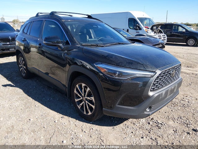 Продаж на аукціоні авто 2023 Toyota Corolla Cross Xle, vin: 7MUDAABGXPV057530, номер лоту: 12716566