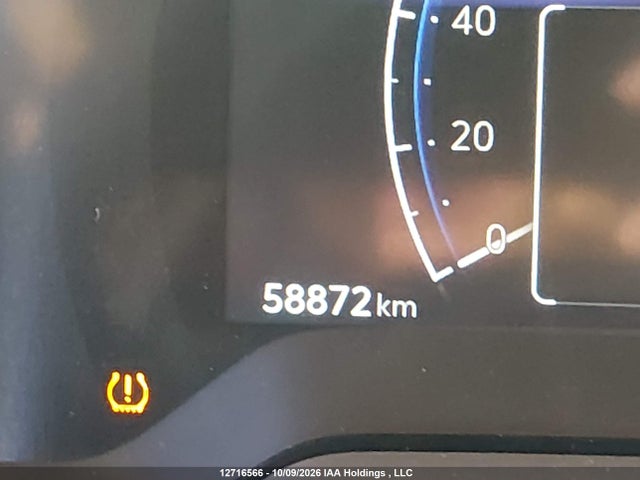 12716566 :رقم المزاد ، 7MUDAABGXPV057530 vin ، 2023 Toyota Corolla Cross Xle مزاد بيع