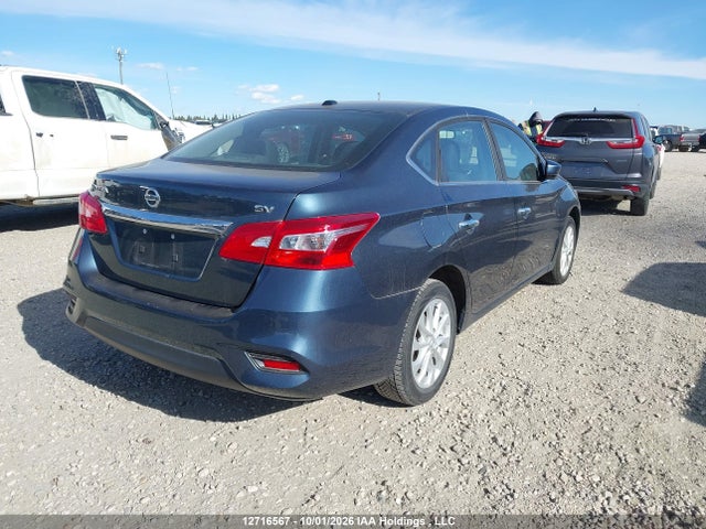 3N1AB7AP3JY238700 Nissan Sentra 1.8 S/1.8 Sv/1.8 Sv Midnight Edition