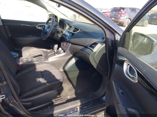 3N1AB7AP3JY238700 Nissan Sentra 1.8 S/1.8 Sv/1.8 Sv Midnight Edition