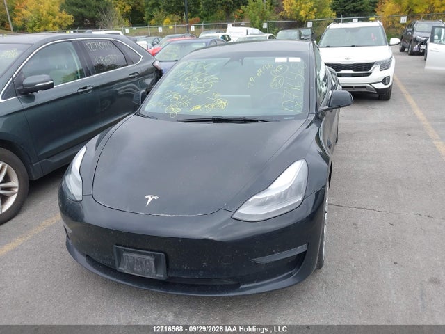 Продажа на аукционе авто 2022 Tesla Model 3, vin: 5YJ3E1EB9NF278516, номер лота: 12716568