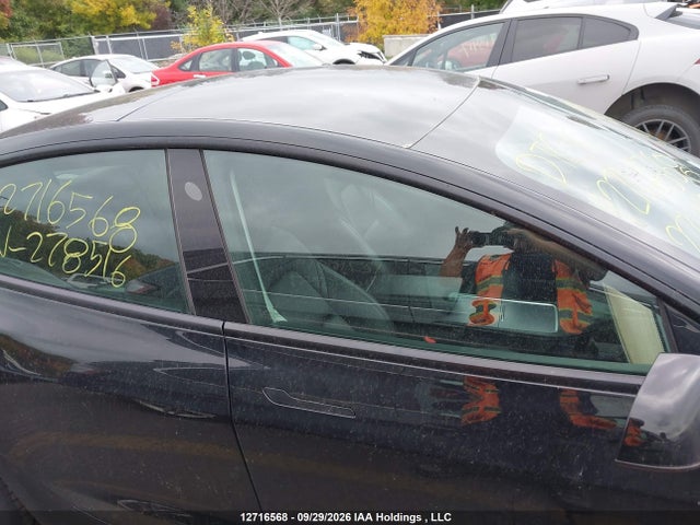 Продажа на аукционе авто 2022 Tesla Model 3, vin: 5YJ3E1EB9NF278516, номер лота: 12716568