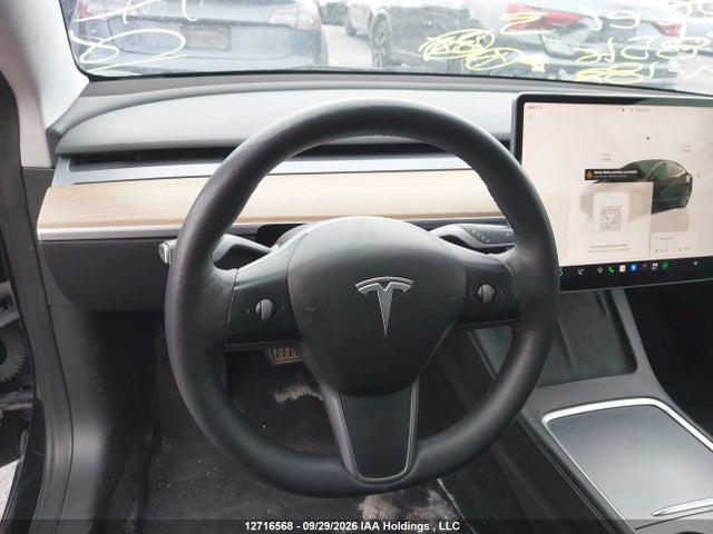 Продажа на аукционе авто 2022 Tesla Model 3, vin: 5YJ3E1EB9NF278516, номер лота: 12716568
