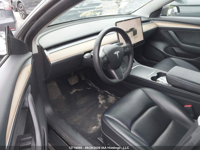 Продажа на аукционе авто 2022 Tesla Model 3, vin: 5YJ3E1EB9NF278516, номер лота: 12716568