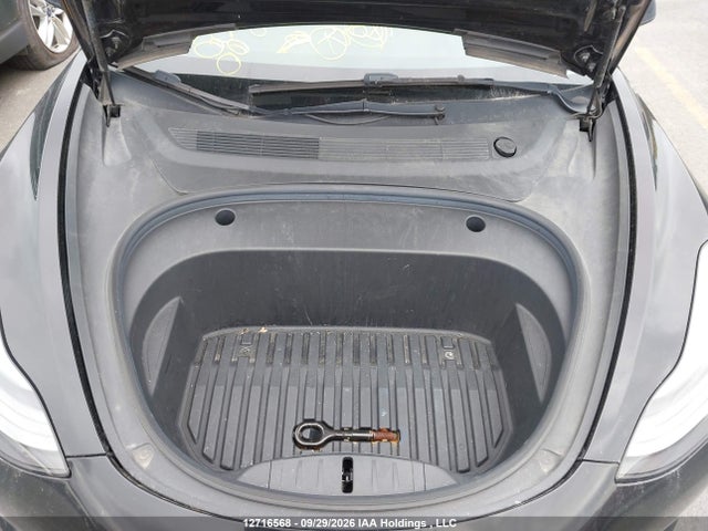 Продажа на аукционе авто 2022 Tesla Model 3, vin: 5YJ3E1EB9NF278516, номер лота: 12716568