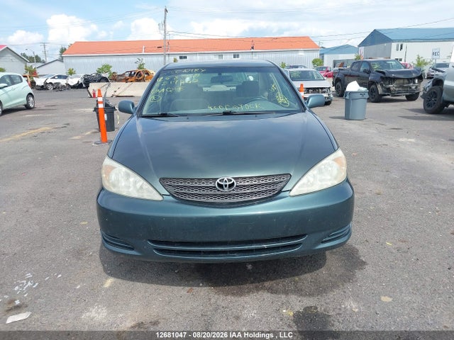 12681047 :رقم المزاد ، JTDBE32K830219447 vin ، 2003 Toyota Camry Le/se/xle مزاد بيع