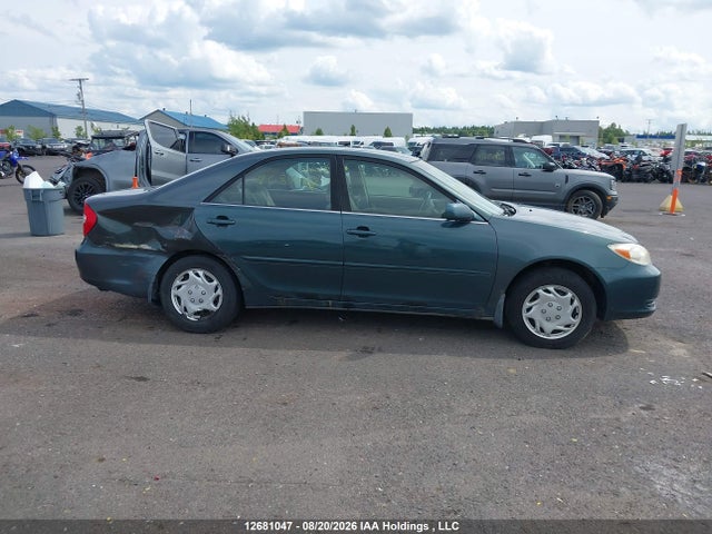 12681047 :رقم المزاد ، JTDBE32K830219447 vin ، 2003 Toyota Camry Le/se/xle مزاد بيع