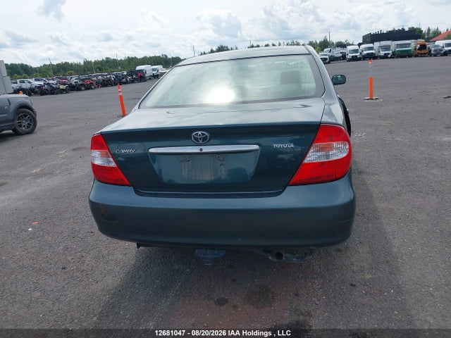 12681047 :رقم المزاد ، JTDBE32K830219447 vin ، 2003 Toyota Camry Le/se/xle مزاد بيع