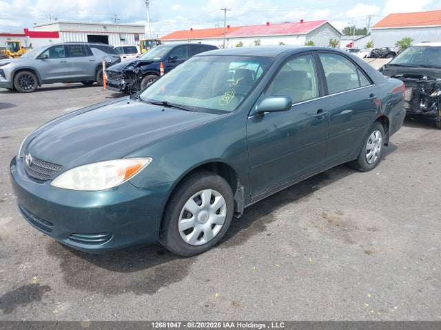 12681047 :رقم المزاد ، JTDBE32K830219447 vin ، 2003 Toyota Camry Le/se/xle مزاد بيع