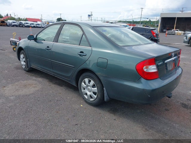 12681047 :رقم المزاد ، JTDBE32K830219447 vin ، 2003 Toyota Camry Le/se/xle مزاد بيع
