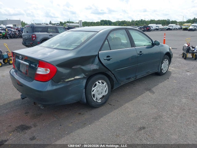 12681047 :رقم المزاد ، JTDBE32K830219447 vin ، 2003 Toyota Camry Le/se/xle مزاد بيع