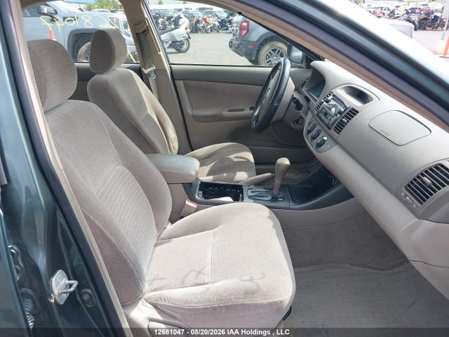 12681047 :رقم المزاد ، JTDBE32K830219447 vin ، 2003 Toyota Camry Le/se/xle مزاد بيع