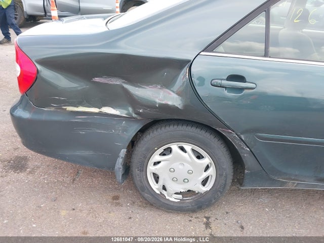 12681047 :رقم المزاد ، JTDBE32K830219447 vin ، 2003 Toyota Camry Le/se/xle مزاد بيع