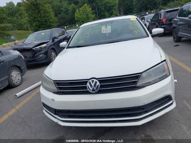 3VW2K7AJ9FM338745 Volkswagen Jetta 2.0l Trendline/2.0l Trendline+