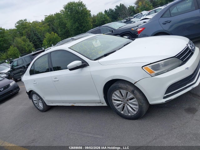 3VW2K7AJ9FM338745 Volkswagen Jetta 2.0l Trendline/2.0l Trendline+