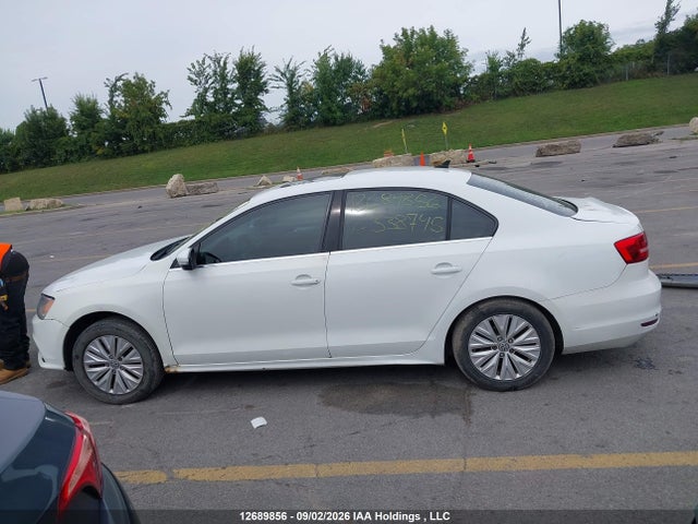 3VW2K7AJ9FM338745 Volkswagen Jetta 2.0l Trendline/2.0l Trendline+