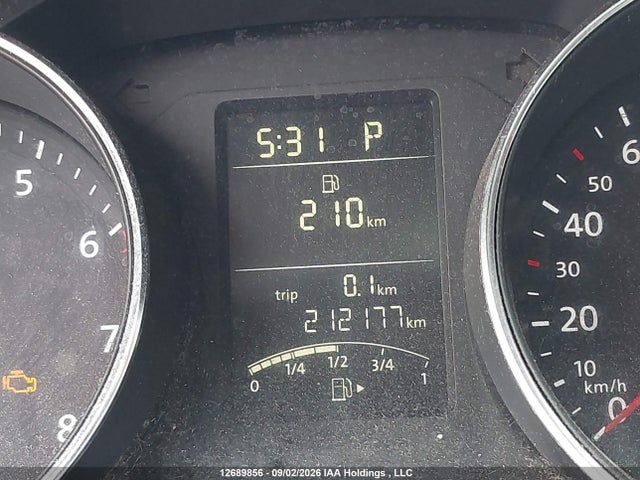 3VW2K7AJ9FM338745 Volkswagen Jetta 2.0l Trendline/2.0l Trendline+
