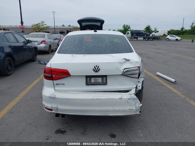 3VW2K7AJ9FM338745 Volkswagen Jetta 2.0l Trendline/2.0l Trendline+