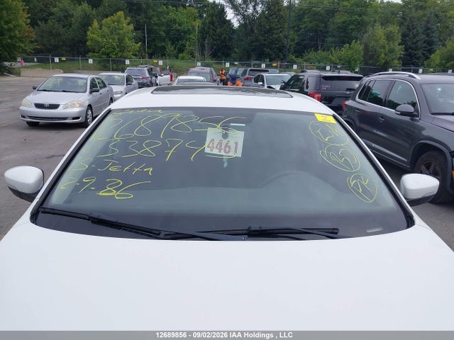 3VW2K7AJ9FM338745 Volkswagen Jetta 2.0l Trendline/2.0l Trendline+