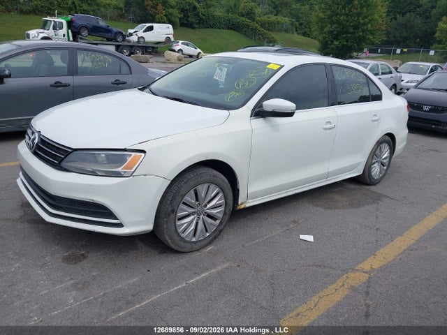 3VW2K7AJ9FM338745 Volkswagen Jetta 2.0l Trendline/2.0l Trendline+
