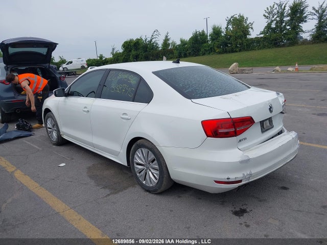 3VW2K7AJ9FM338745 Volkswagen Jetta 2.0l Trendline/2.0l Trendline+