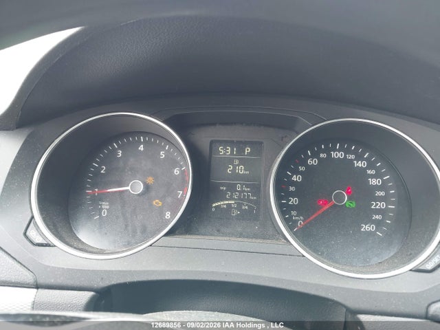 3VW2K7AJ9FM338745 Volkswagen Jetta 2.0l Trendline/2.0l Trendline+