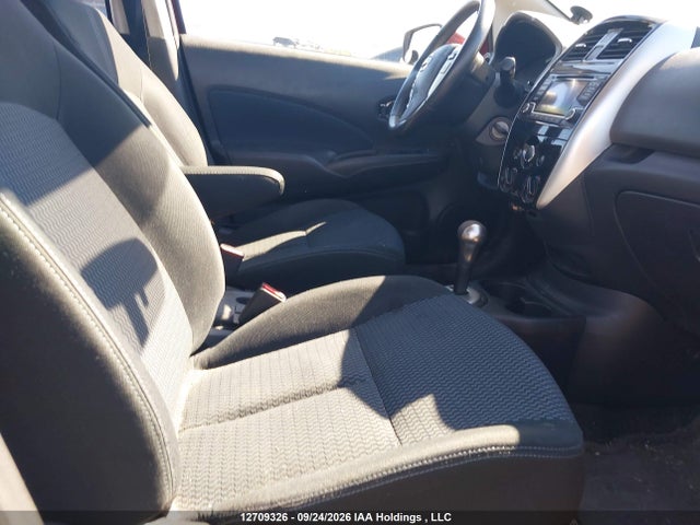 12709326 :رقم المزاد ، 3N1CE2CP2GL363239 vin ، 2016 Nissan Versa Note 1.6 S/1.6 Sl/1.6 Sr/1.6 Sv مزاد بيع