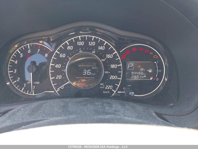 12709326 :رقم المزاد ، 3N1CE2CP2GL363239 vin ، 2016 Nissan Versa Note 1.6 S/1.6 Sl/1.6 Sr/1.6 Sv مزاد بيع