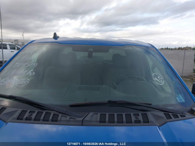 12716571 :رقم المزاد ، 1FTEX1EP4KFD04509 vin ، 2019 Ford F-150 Xlt مزاد بيع