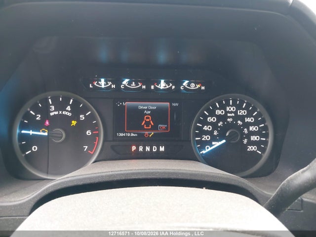 12716571 :رقم المزاد ، 1FTEX1EP4KFD04509 vin ، 2019 Ford F-150 Xlt مزاد بيع