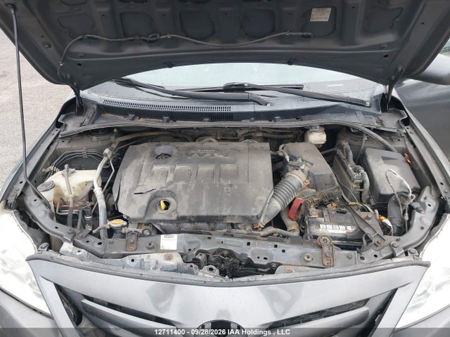 Продаж на аукціоні авто 2011 Toyota Corolla Ce, vin: 2T1BU4EE1BC675177, номер лоту: 12711400