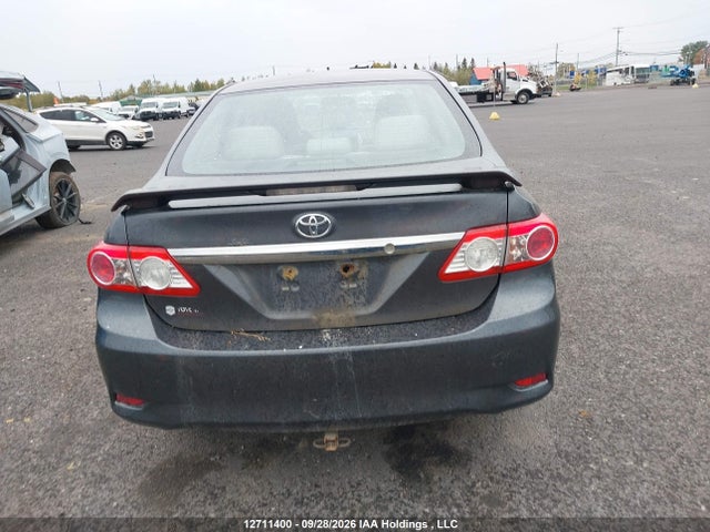 Продаж на аукціоні авто 2011 Toyota Corolla Ce, vin: 2T1BU4EE1BC675177, номер лоту: 12711400