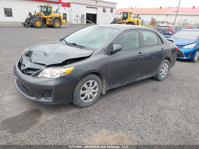 Продаж на аукціоні авто 2011 Toyota Corolla Ce, vin: 2T1BU4EE1BC675177, номер лоту: 12711400