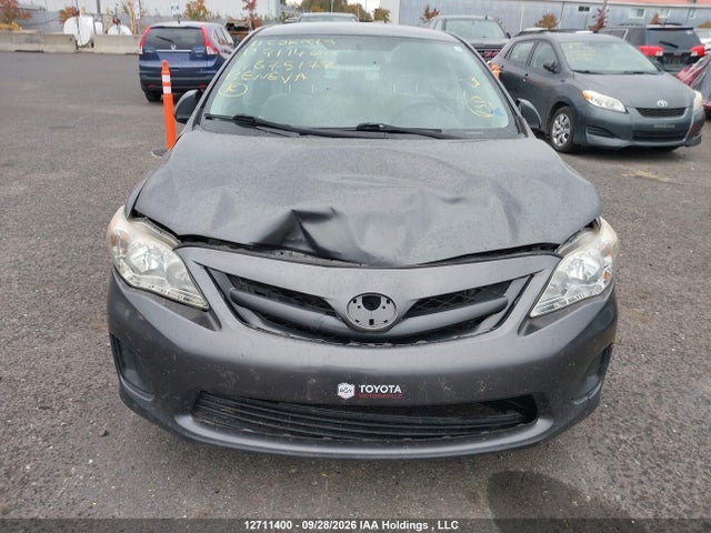 Продаж на аукціоні авто 2011 Toyota Corolla Ce, vin: 2T1BU4EE1BC675177, номер лоту: 12711400