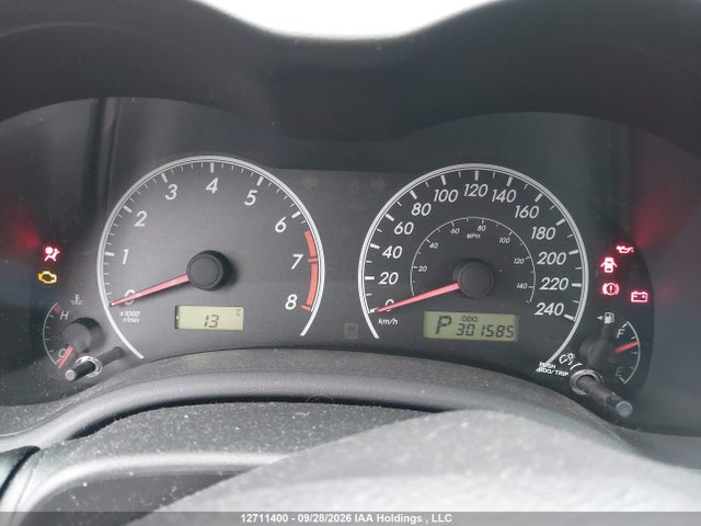Продаж на аукціоні авто 2011 Toyota Corolla Ce, vin: 2T1BU4EE1BC675177, номер лоту: 12711400