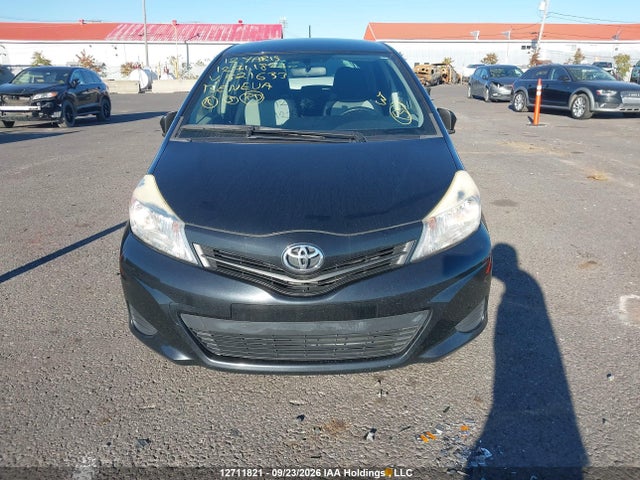 Продаж на аукціоні авто 2012 Toyota Yaris Le, vin: JTDKTUD30CD521633, номер лоту: 12711821