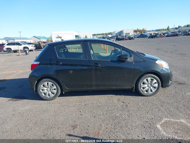 Продаж на аукціоні авто 2012 Toyota Yaris Le, vin: JTDKTUD30CD521633, номер лоту: 12711821