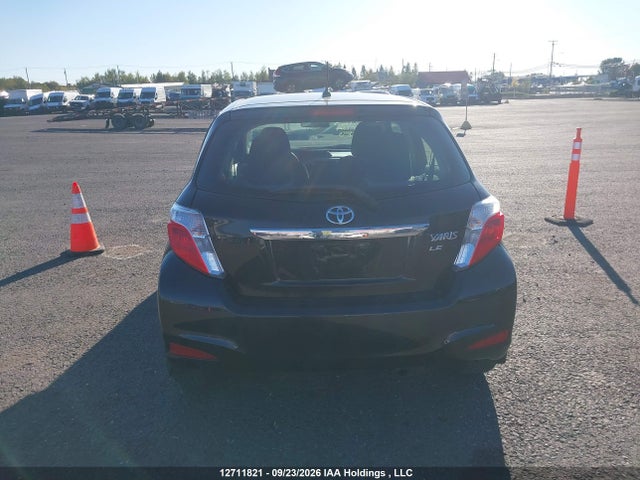 Продаж на аукціоні авто 2012 Toyota Yaris Le, vin: JTDKTUD30CD521633, номер лоту: 12711821