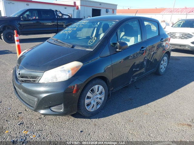 Продаж на аукціоні авто 2012 Toyota Yaris Le, vin: JTDKTUD30CD521633, номер лоту: 12711821