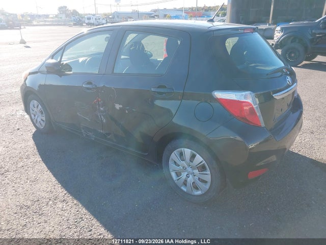 Продаж на аукціоні авто 2012 Toyota Yaris Le, vin: JTDKTUD30CD521633, номер лоту: 12711821